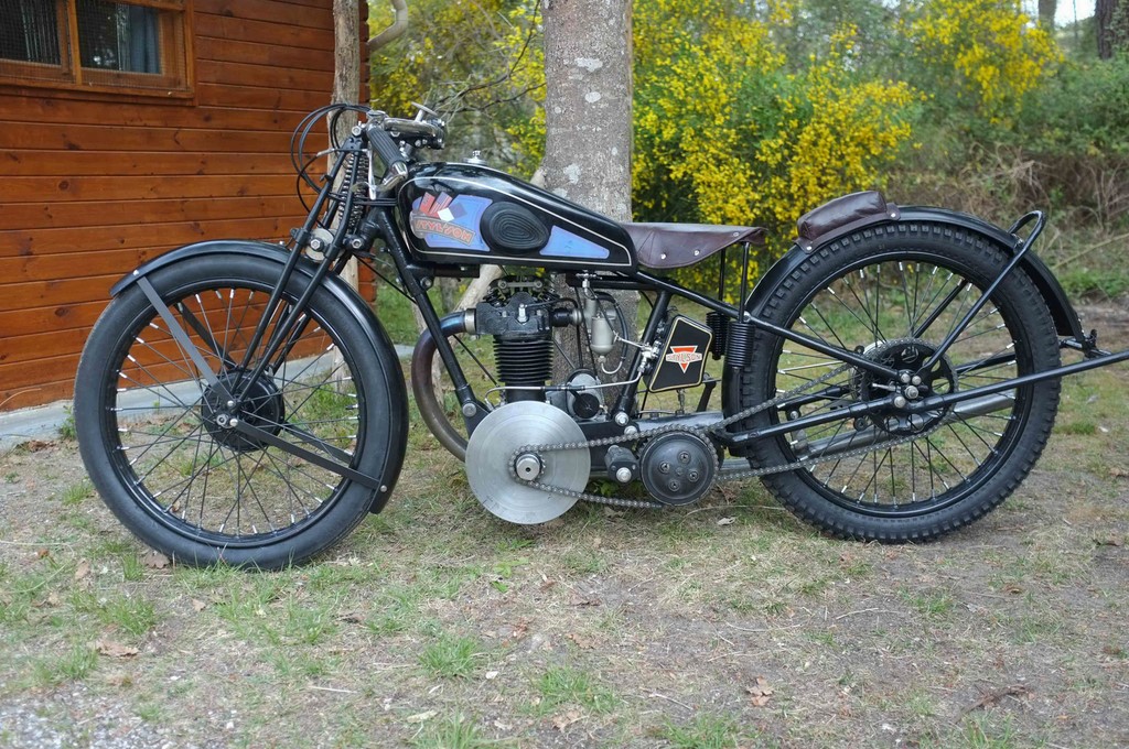 Styl'son course Styl'son 350 course