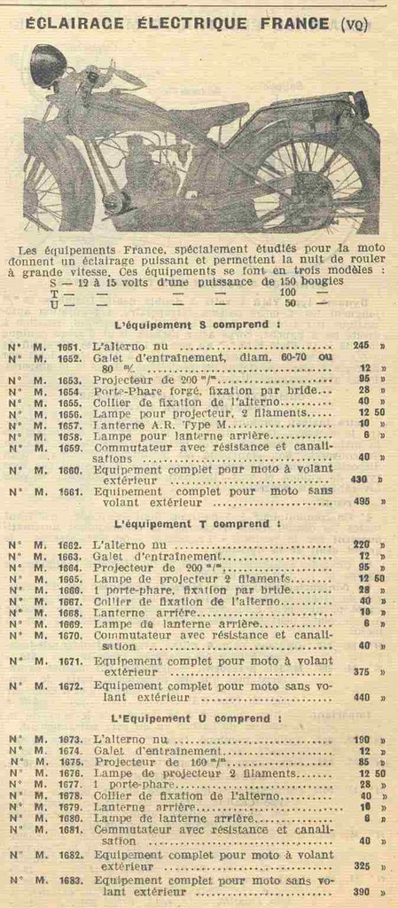 Commutateur Ducellier