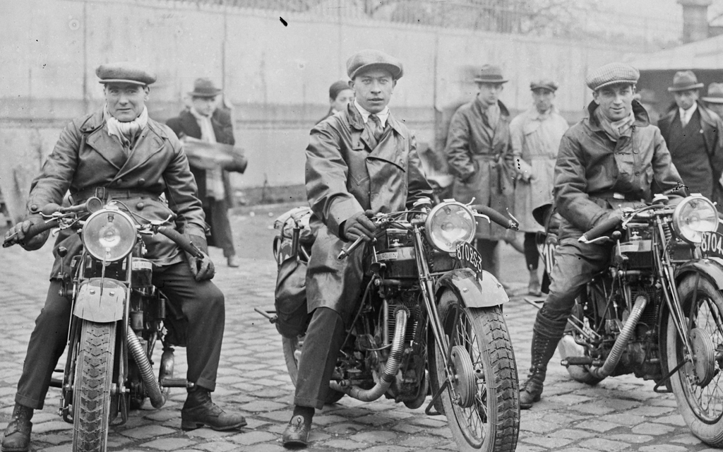 Paris Nice 9 mars 1928