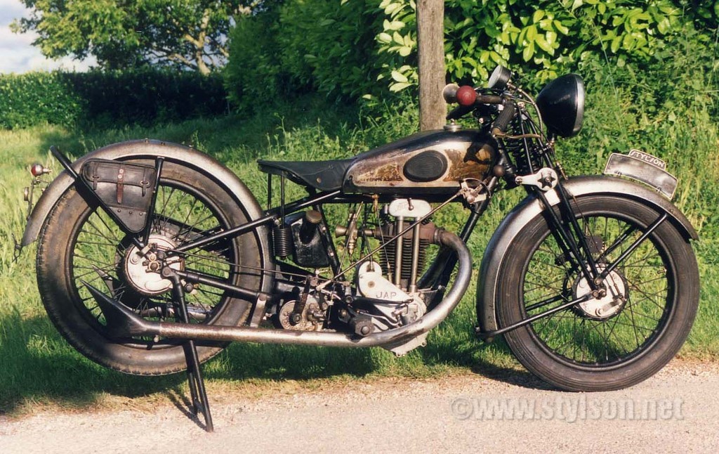 Styl'son JAP Grand Luxe