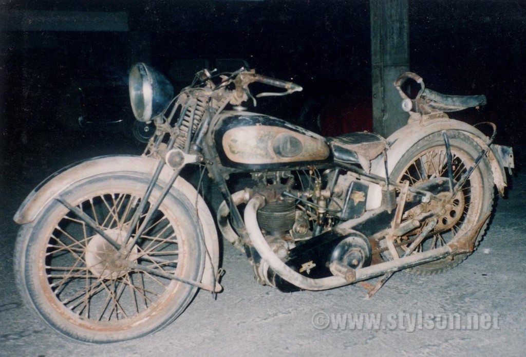 Styl'son JAP Grand Luxe