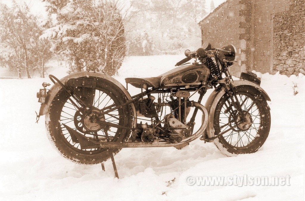 Styl'son JAP Grand Luxe