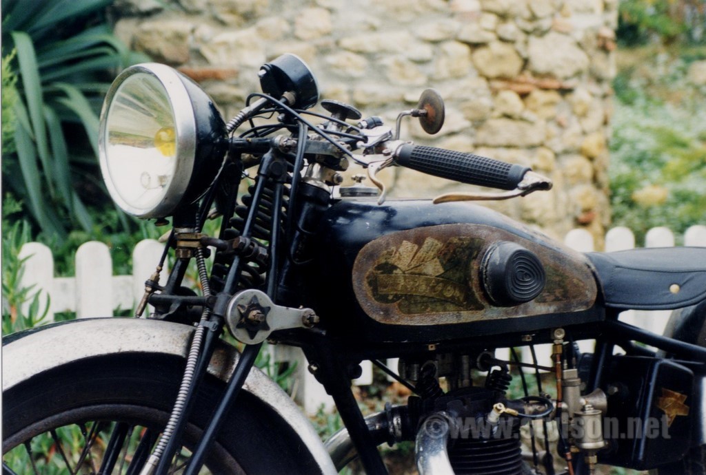 Styl'son JAP Grand Luxe