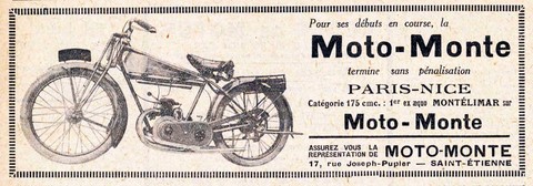 Moto-Monté 175