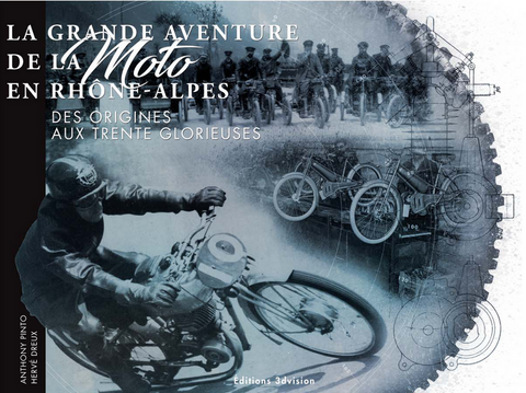 La grande aventure de la moto 